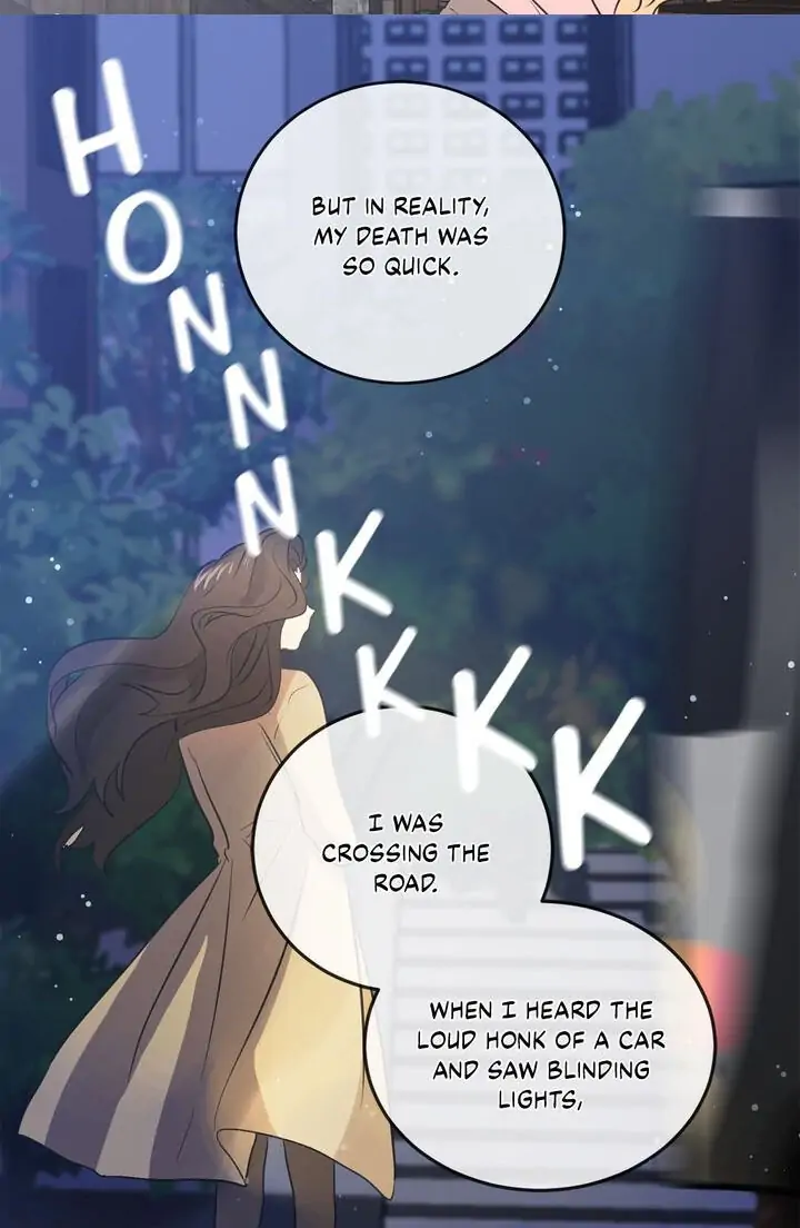 I’m the Ex-Girlfriend of a Soldier chapter 39 - page 13